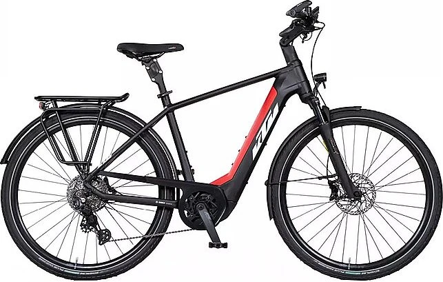 KTM Macina eTour Pro LTD