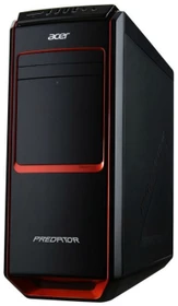 Acer Predator G3-605, Core i7-4790, 12GB RAM, 120GB SSD, 1TB HDD, GeForce GTX 970 (DT.SQYEG.383)