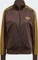 adidas Adicolor Classics Loose Firebird Originals Trainingsjacke dark brown/preloved bronze (Damen) Vorschaubild