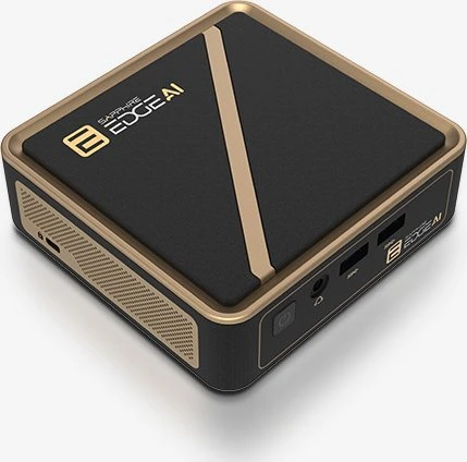 Sapphire EDGE AI 370