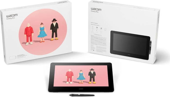 Wacom Cintiq Pro 16 - 2021