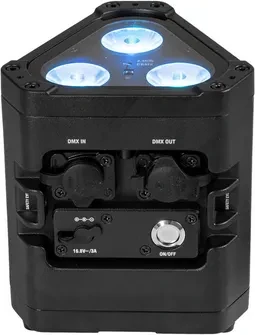 Eurolite AKKU IP TL-3 QCL Trusslight CRMX