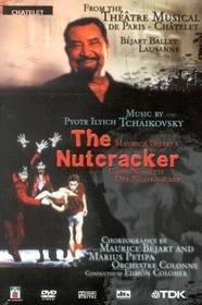 Peter Tschaikowsky - Der Nussknacker (The Nutcracker) (DVD)