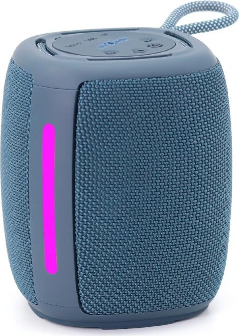 Gembird SPK-BT-LED-03 blau