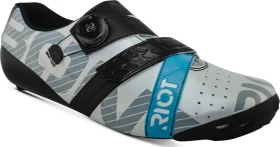 Bont Riot+ weiß/schwarz