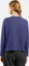 Odlo Cubic Multisport Midlayer Funktionsshirt langarm skipper blue (Damen) Vorschaubild