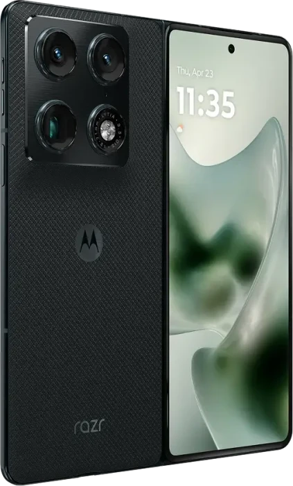 Motorola Razr Fold 512GB PANTONE blackened blue