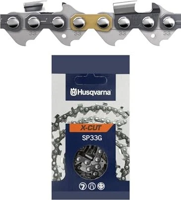 Husqvarna X-CUT SP33G 66TG Sägekette, 45cm, 1.3mm, 0.325"