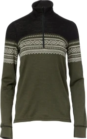 Aclima DesignWool Marius Mockneck Pullover nordmarka (Damen)