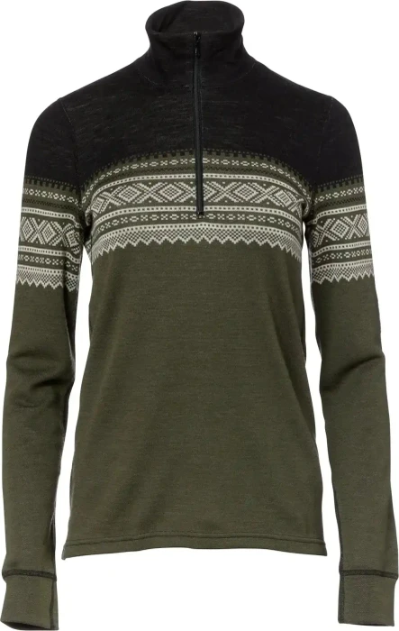 Aclima DesignWool Marius Mockneck Pullover (Damen)