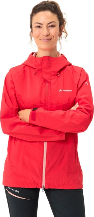 Vaude Elope II Funktionsjacke flame (Damen)