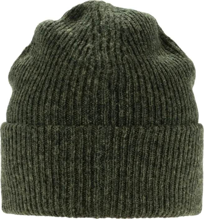 Fjällräven Bergtagen Forever Wool Beanie deep forest