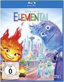 Elemental (Blu-ray)