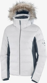 Salomon Stormcozy Funktionsjacke weiß (Damen)