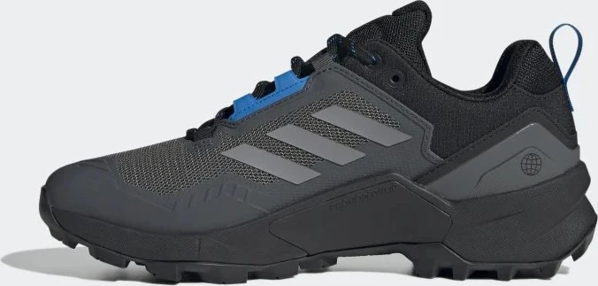 adidas Terrex Swift R3 core black/grey three/blue rush (Herren)