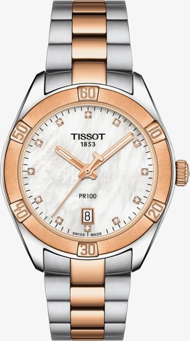 Tissot PR 100 Sport Chic T101.910.