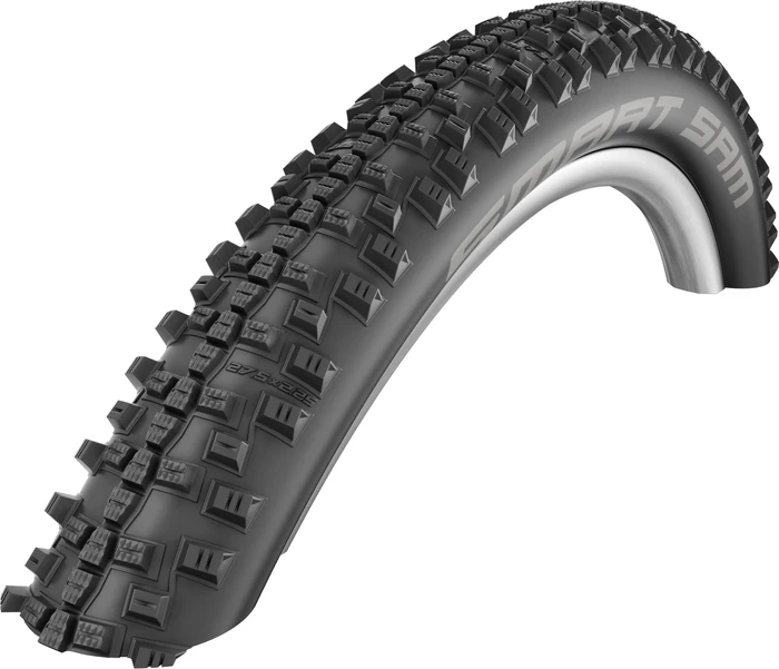 Schwalbe Smart Sam 29x2.1" Performance Addix Reifen schwarz