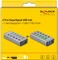 DeLOCK USB-Hub, 4x USB-A 3.0, USB-B 3.0 [Buchse] Vorschaubild