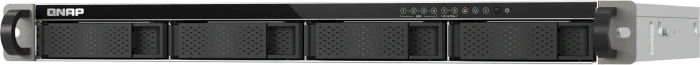 QNAP Turbo Station TS-h665U-8G, 8GB RAM, 2x RJ-45 2.5GBase-T, 1x USB-A 3.1, 1HE