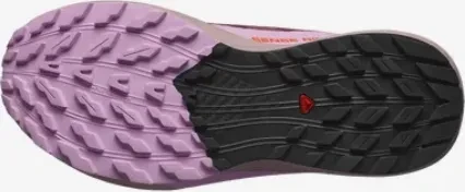 Salomon Sense Ride 5 GTX catawba grape/orchid bouquet/cherry tomato (Damen)