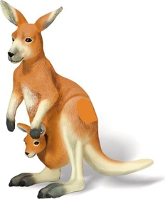 Ravensburger tiptoi Spielfigur: Känguru