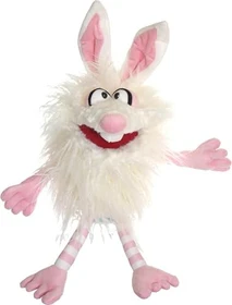 Living Puppets Monster to go! - Flöckchen