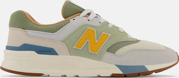 New Balance 997H olive leaf/sunflower (Herren)