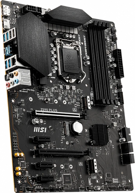 MSI Z590 Plus (Intel 1200)
