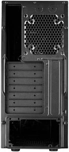 Cooler Master Elite 431 Plus, Acrylfenster