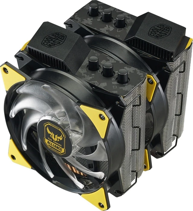 Cooler Master MasterAir MA620P TUF Gaming Edition