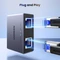 Ugreen Gigabit Switch, 3x RJ-45 Vorschaubild