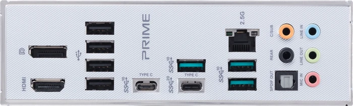 ASUS Prime Z590-A (Intel 1200)