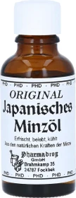 Pharmadrog Japanisches Pfefferminzöl, 30ml