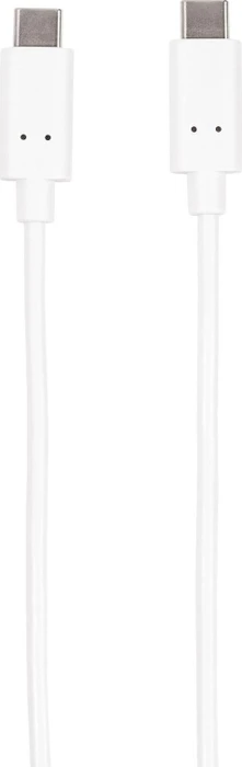 Vivanco USB Type-C Daten- und Ladekabel 2.0m weiß