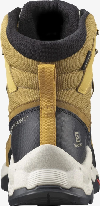 Salomon Quest Element GTX cumin/bleached sand/saffron (Herren)