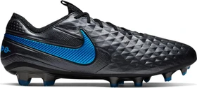 Nike Tiempo Legend 8 Elite FG black/blue hero (Herren)