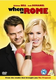When In Rome - Fünf Männer sind vier zuviel (DVD)