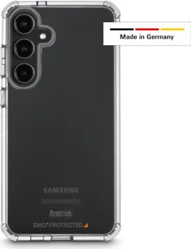 Hama Handyhülle Extreme Protect für Samsung Galaxy S24+ transparent