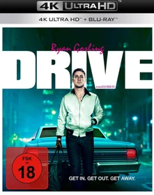 Drive (2011) (4K Ultra HD)