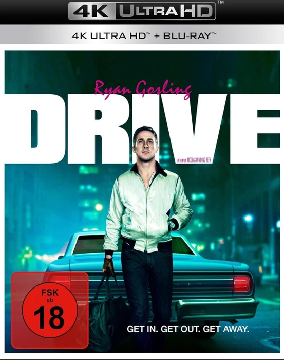 Drive (2011) (4K Ultra HD)