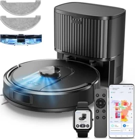 Vexilar Cleanova W11 Saug-/Wischroboter inkl. Absaugstation