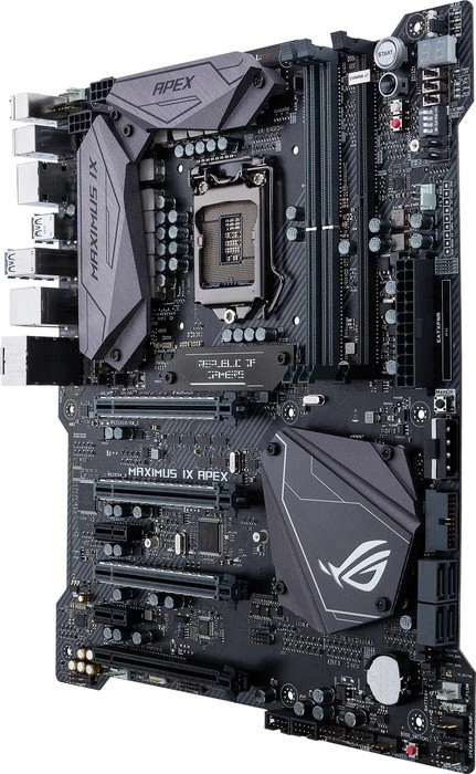 ASUS ROG Maximus IX Apex (Intel 1151)