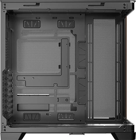 Antec Constellation C8 Curve Wood, Glasfenster