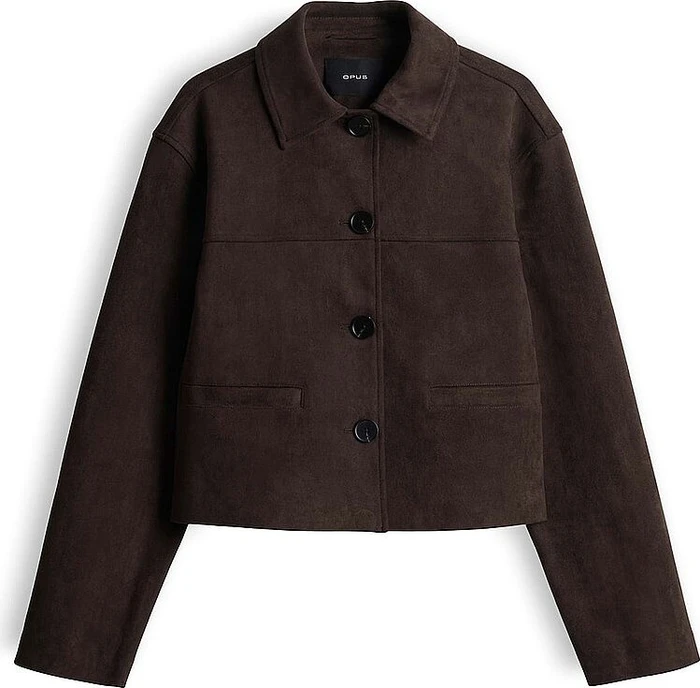 Opus Henso Jacke affogato (Damen)