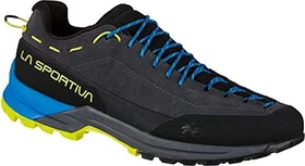 La Sportiva TX Guide Leather carbon/lime punch (Herren)