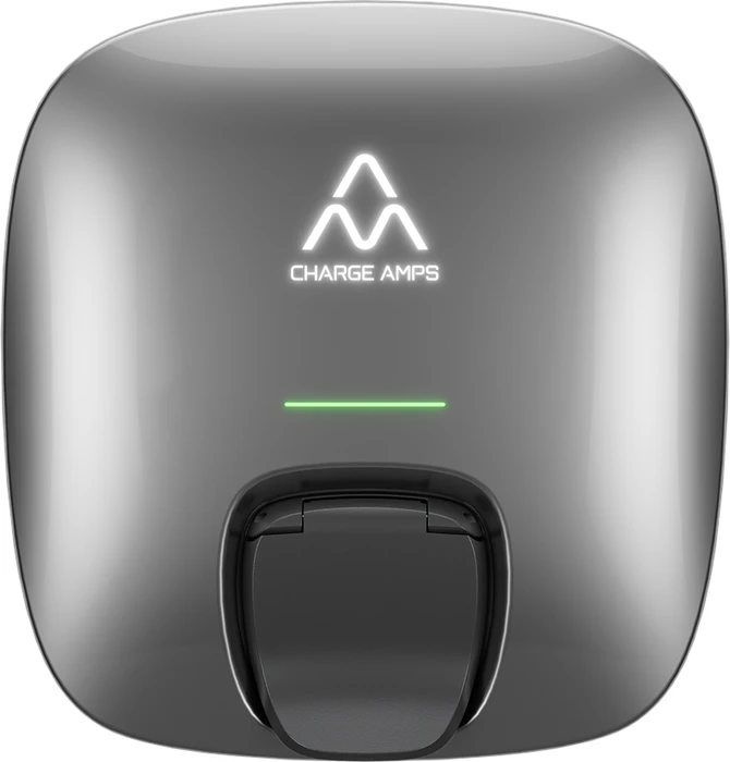 Charge Amps Luna, Ladedose