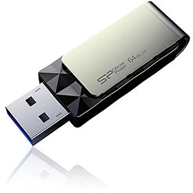Silicon Power Blaze B30 256GB, USB-A, USB 3.2 Gen 1×1