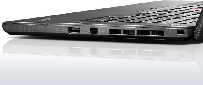 Lenovo ThinkPad T431s, Core i5-3337U, 4GB RAM, 24GB SSD, 500GB HDD, DE