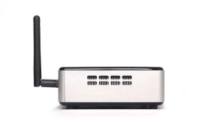 Zotac ZBOX AD10 nano Plus, E-350, 2GB RAM, 320GB HDD