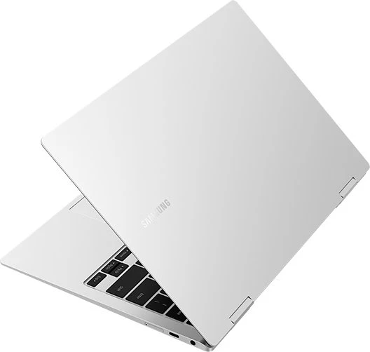 Samsung Galaxy Book Pro 360 13, Mystic Silver, Core i7-1160G7, 16GB RAM, 512GB SSD, 5G, DE